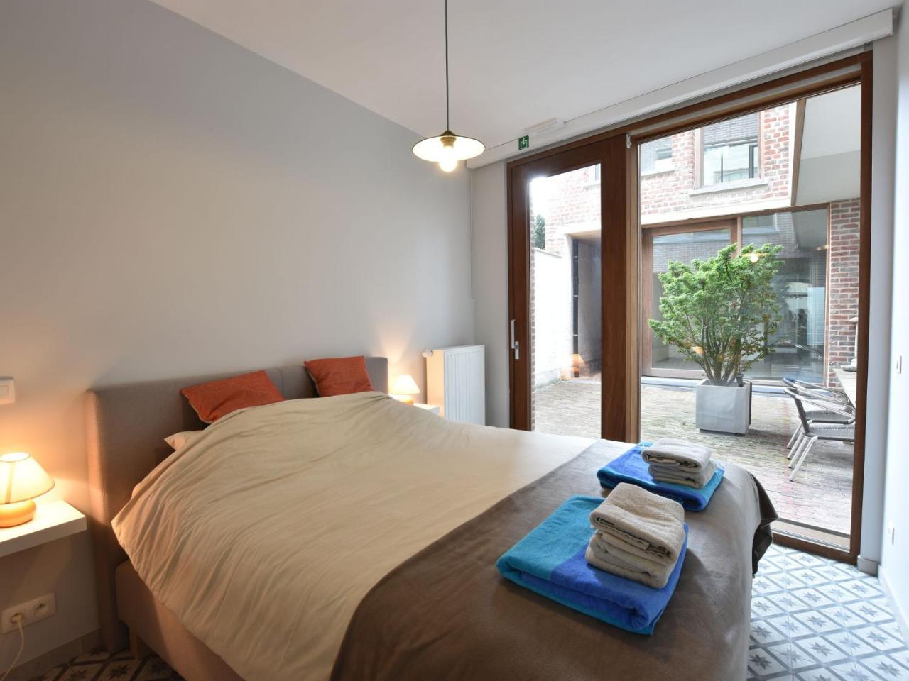 Studio In Ieper With Terrace Ypres Exterior foto